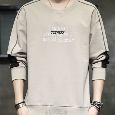 市场上装-卫衣-休闲卫衣