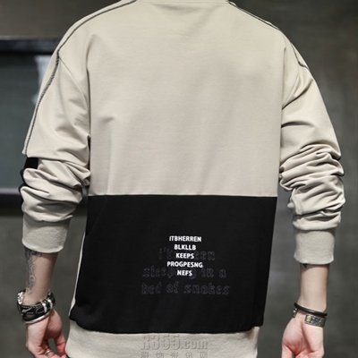 市场上装-卫衣-休闲卫衣