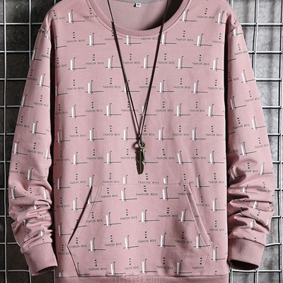 市场上装-卫衣-休闲卫衣