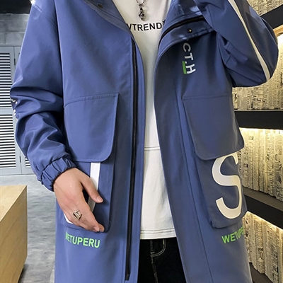 市场上装-中长外套-土货中长外套