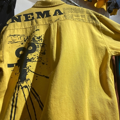 市场上装-衬衫-微潮衬衫【实拍】