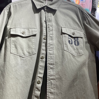 市场上装-衬衫-休闲衬衫【实拍】