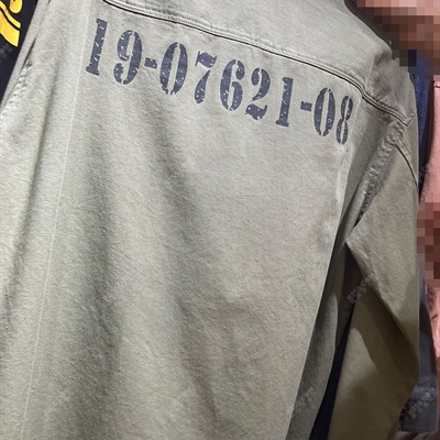 市场上装-衬衫-休闲衬衫【实拍】