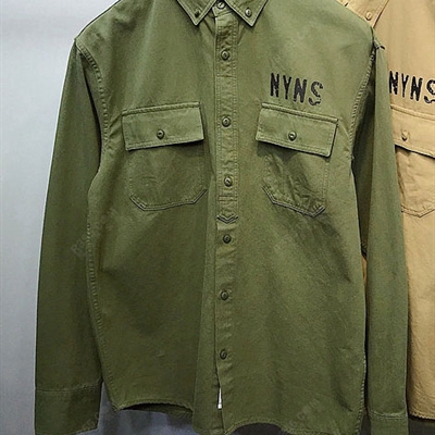 市场上装-衬衫-休闲衬衫【实拍】