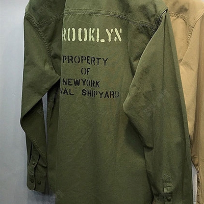 市场上装-衬衫-休闲衬衫【实拍】