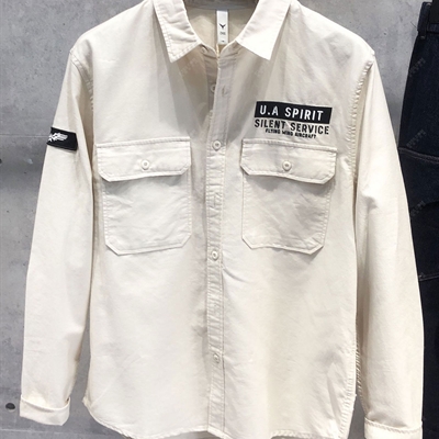 市场上装-衬衫-休闲衬衫【实拍】