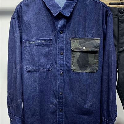 市场上装-衬衫-休闲衬衫【实拍】