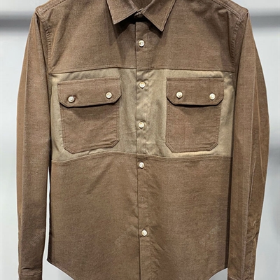 市场上装-衬衫-休闲衬衫【实拍】