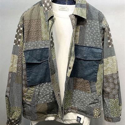 市场上装-衬衫-休闲衬衫【实拍】