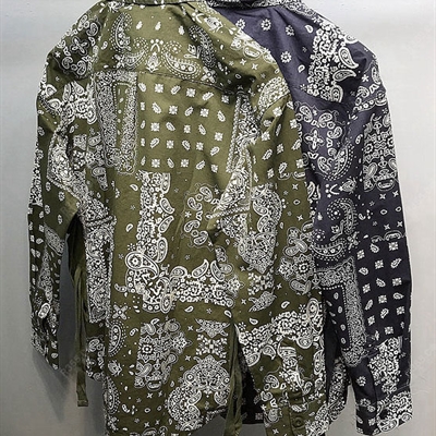 市场上装-衬衫-休闲衬衫【实拍】