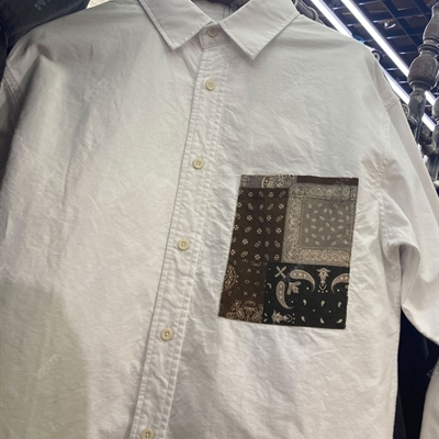 市场上装-衬衫-休闲衬衫【实拍】