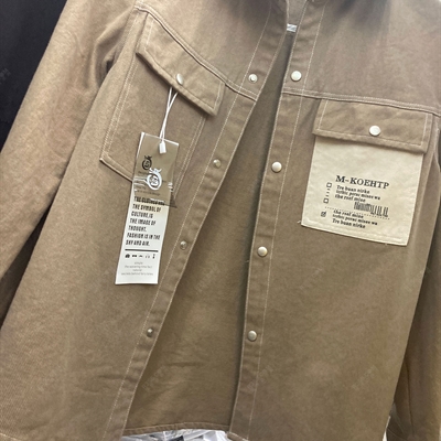 市场上装-衬衫-休闲衬衫【实拍】