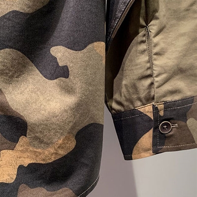 市场上装-衬衫-休闲衬衫【实拍】