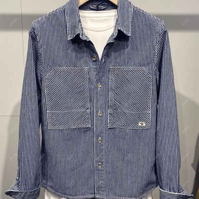 市场上装-衬衫-休闲衬衫【实拍】