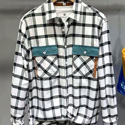 市场上装-衬衫-休闲衬衫【实拍】