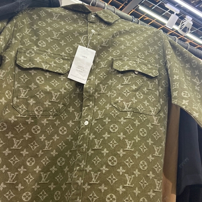 市场上装-衬衫-休闲衬衫【实拍】