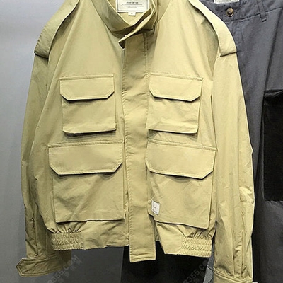 市场上装-夹克-微潮夹克【实拍】