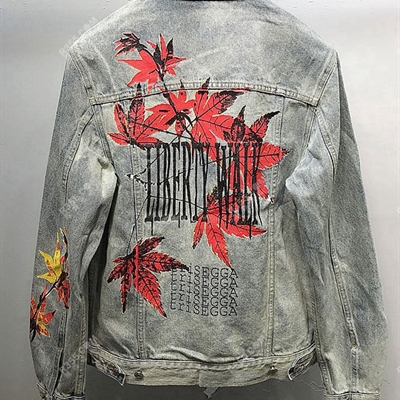 市场上装-夹克-微潮夹克【实拍】