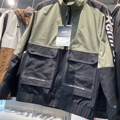 市场上装-夹克-微潮夹克【实拍】