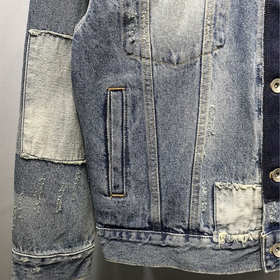 市场上装-夹克-微潮夹克【实拍】