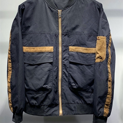 市场上装-夹克-休闲夹克【实拍】