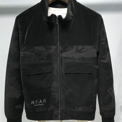 市场上装-夹克-休闲夹克【实拍】