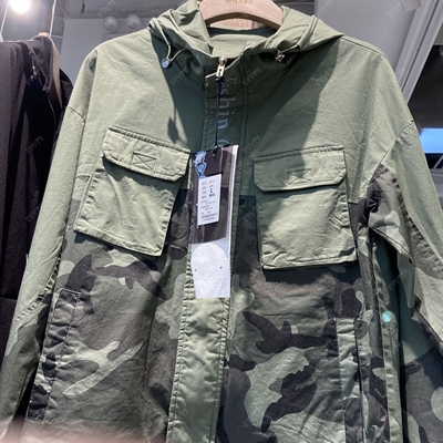 市场上装-夹克-休闲夹克【实拍】