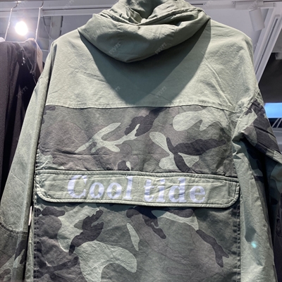 市场上装-夹克-休闲夹克【实拍】