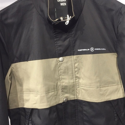 市场上装-夹克-休闲夹克【实拍】