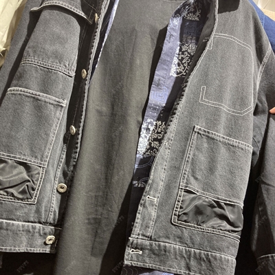 市场上装-夹克-休闲夹克【实拍】