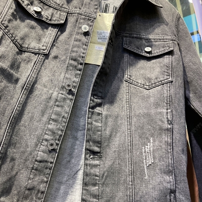 市场上装-夹克-休闲夹克【实拍】