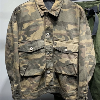 市场上装-夹克-休闲夹克【实拍】