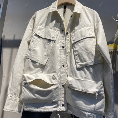 市场上装-夹克-休闲夹克【实拍】