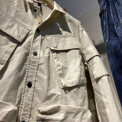 市场上装-夹克-休闲夹克【实拍】