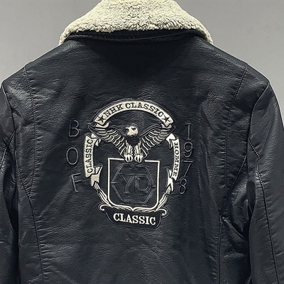 市场上装-皮衣-欧货皮衣【实拍】