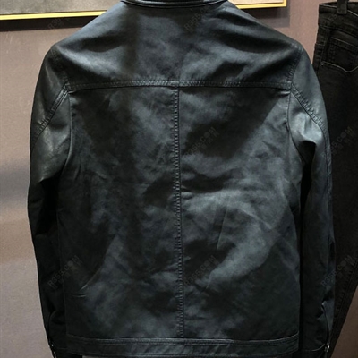 市场上装-皮衣-休闲皮衣【实拍】