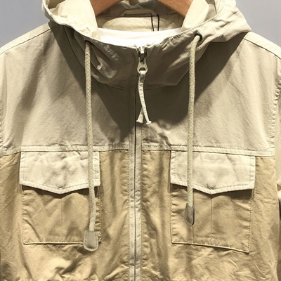 市场上装-中长外套-休闲中长外套【实拍】