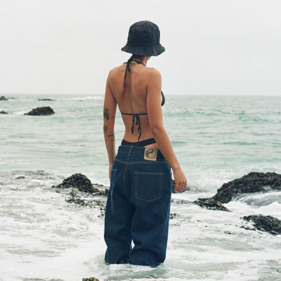 欧美《Stüssy x OUR LEGACY》2020秋冬休闲时尚男女装