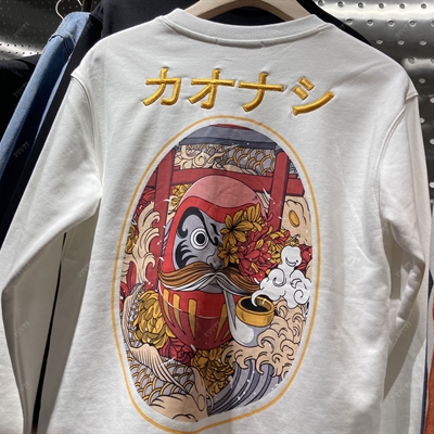 市场上装-卫衣-微潮卫衣【实拍】