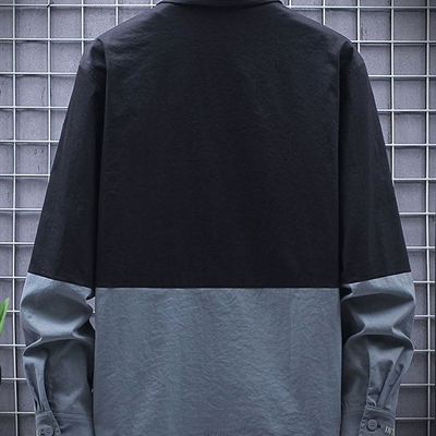 市场上装-衬衫-休闲衬衫