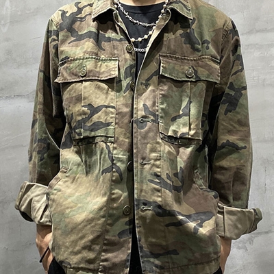 市场上装-衬衫-休闲衬衫