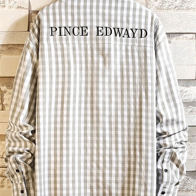 市场上装-衬衫-休闲衬衫