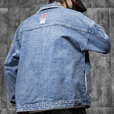 市场上装-夹克-休闲夹克