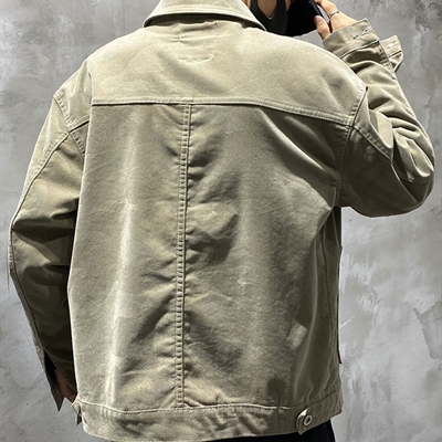 市场上装-夹克-休闲夹克