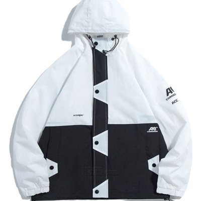 市场上装-夹克-休闲夹克