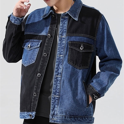 市场上装-夹克-休闲夹克