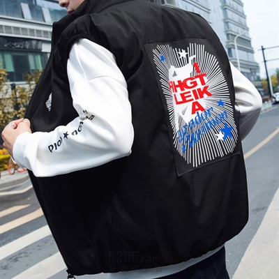 市场上装-马夹-休闲马夹