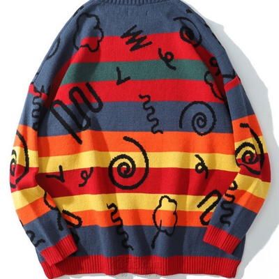 市场上装-毛衫-微潮毛衫