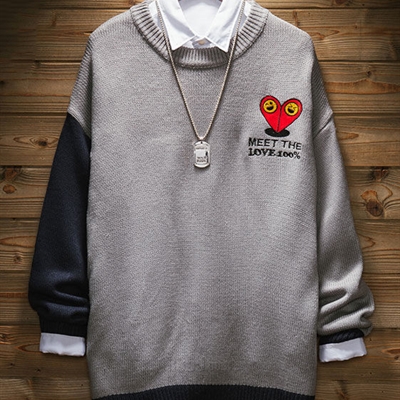 市场上装-毛衫-休闲毛衫