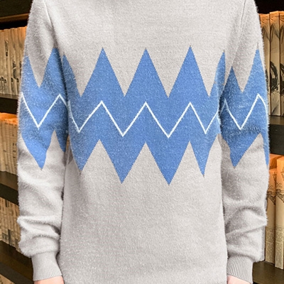 市场上装-毛衫-休闲毛衫